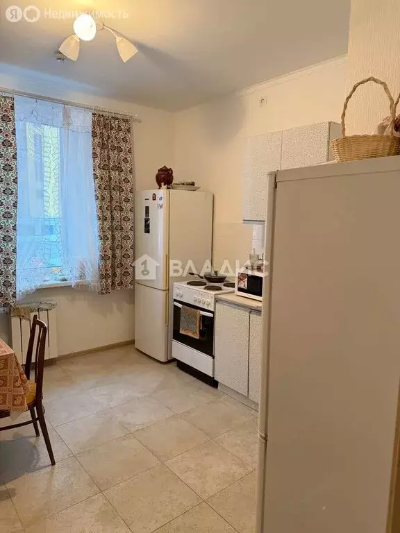 2-комнатная квартира: Москва, Открытое шоссе, 30 (57 м) - Фото 1