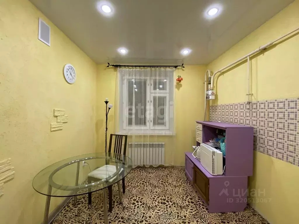 2-к кв. Татарстан, Казань ул. Толбухина, 13 (62.1 м) - Фото 0