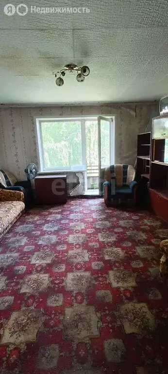 4-комнатная квартира: Прокопьевск, улица Крупской, 20 (76.3 м) - Фото 0