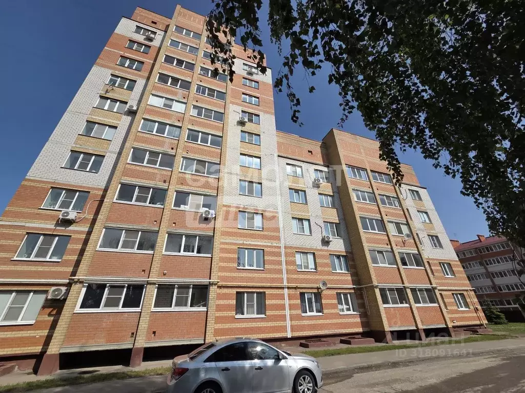 2-к кв. Марий Эл, Йошкар-Ола ул. Яна Крастыня, 6Б (67.2 м) - Фото 0