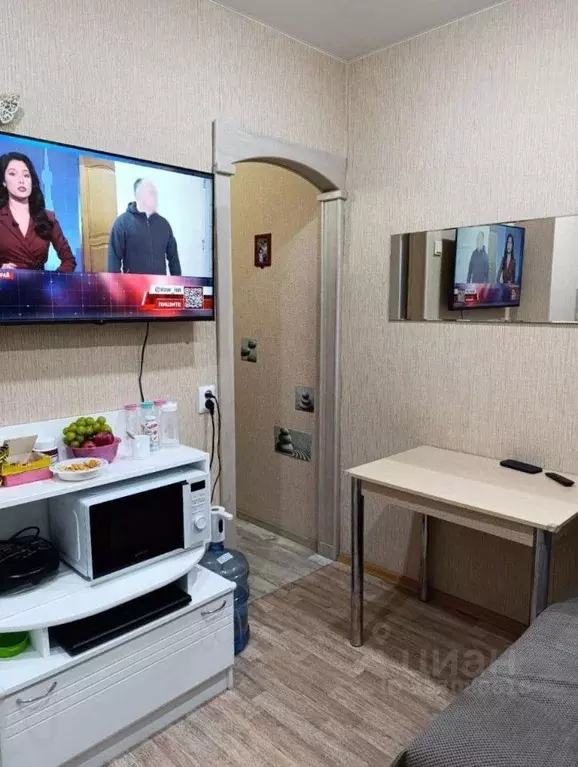 1-к кв. Самарская область, Тольятти ул. 70 лет Октября, 11 (25.7 м) - Фото 2