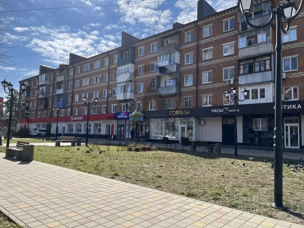 4-к кв. Краснодарский край, Апшеронск ул. Ленина (59.0 м) - Фото 1