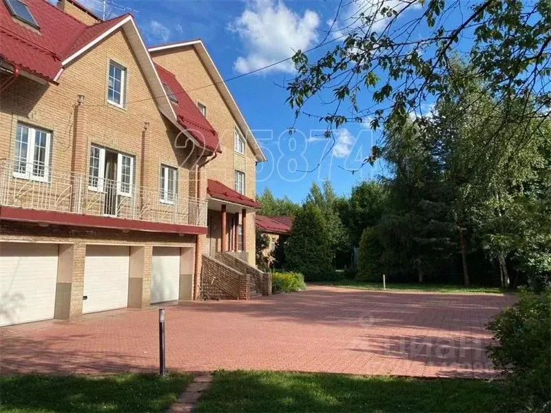 Коттедж в Московская область, Мытищи городской округ, д. Жостово ул. ... - Фото 1