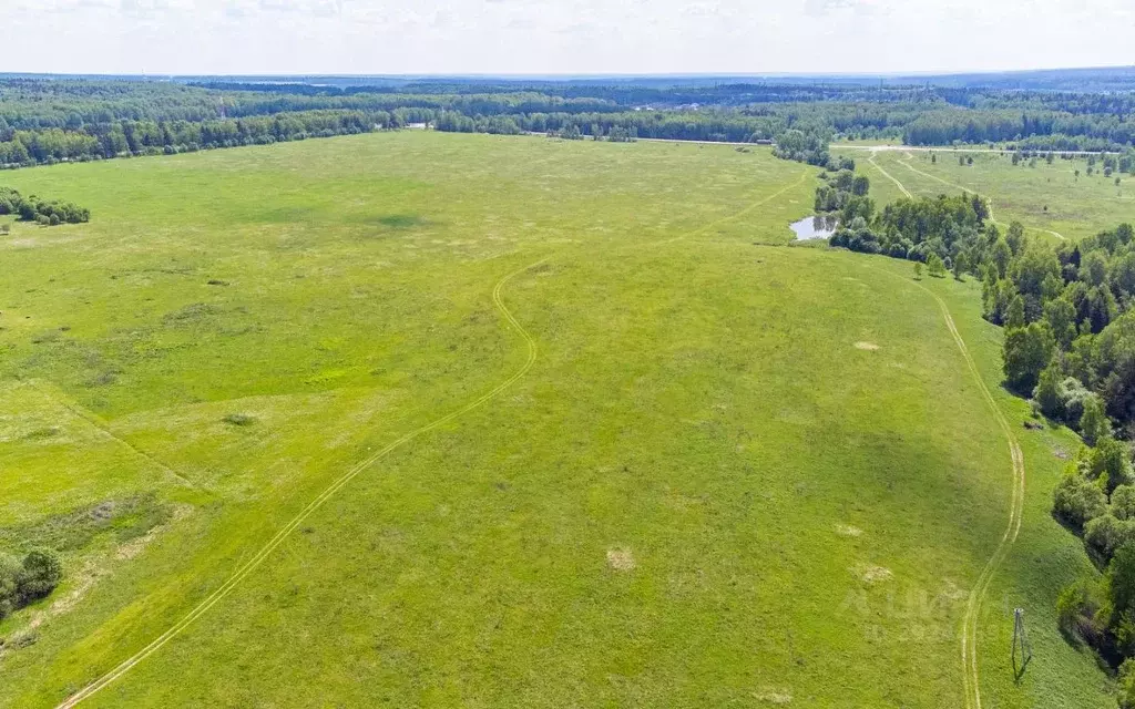 Участок в Калужская область, Малоярославецкий муниципальный округ, ... - Фото 2