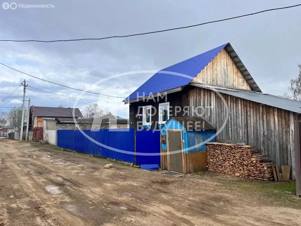 Дом в Добрянка, улица Розы Люксембург, 8 (54 м) - Фото 1