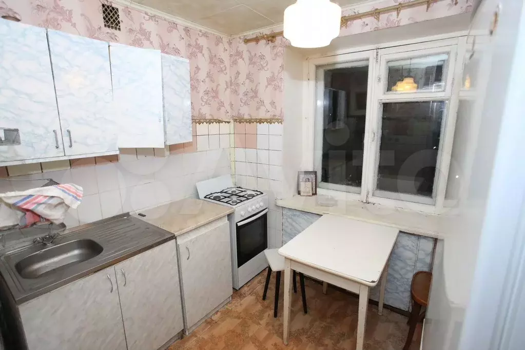 2-к. квартира, 43,9 м, 5/5 эт. - Фото 1