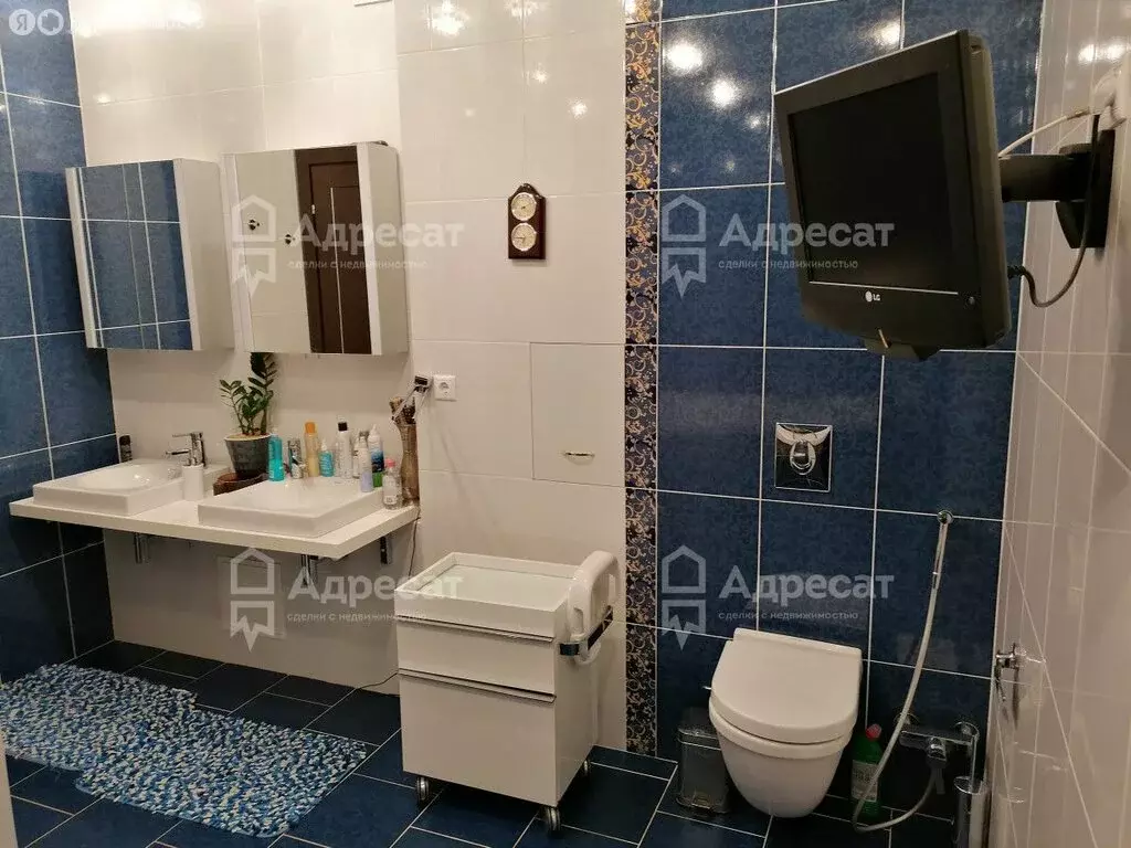 4-комнатная квартира: Волгоград, Батальонная улица, 13А (129.7 м) - Фото 1