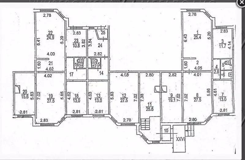 Торговая площадь в Москва Святоозерская ул., 2С2 (303 м) - Фото 2