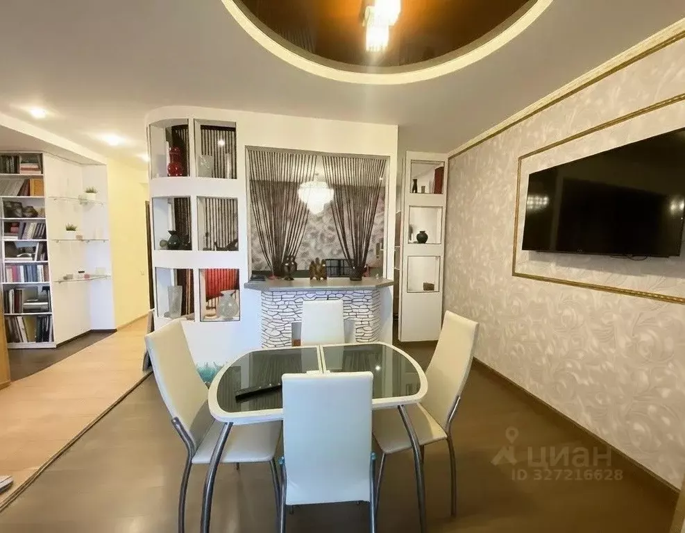 1-к кв. Самарская область, Самара ул. Советской Армии, 238а (56.6 м) - Фото 1