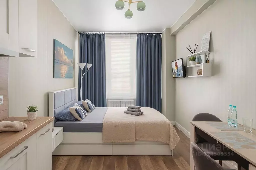 1-к кв. Москва Шереметьевская ул., 85С2 (25.0 м) - Фото 1