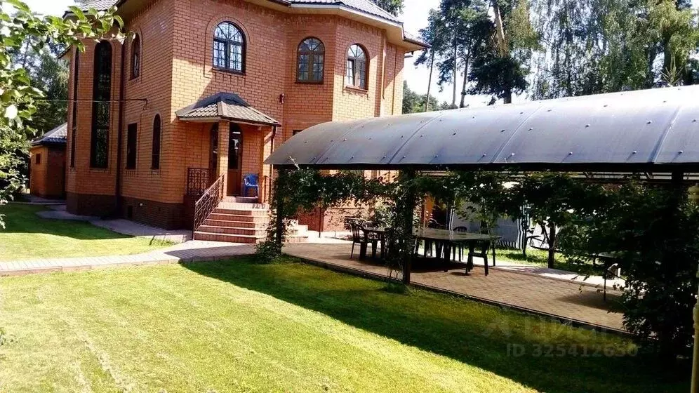 Дом в Московская область, Люберцы городской округ, Малаховка пгт ул. ... - Фото 2