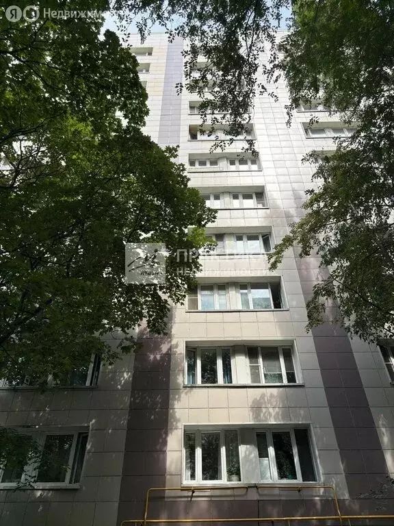 2-комнатная квартира: Москва, Бакунинская улица, 62-68с1 (50.6 м) - Фото 1