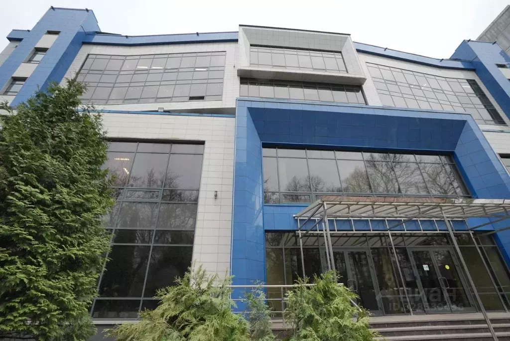 Офис в Москва 1-й Рижский пер., 2Г (620 м) - Фото 2