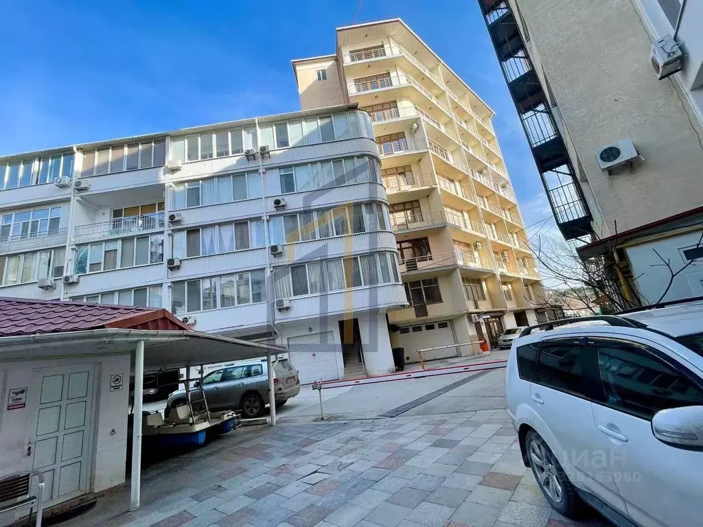 Помещение свободного назначения в Крым, Ялта муниципальный округ, ... - Фото 1