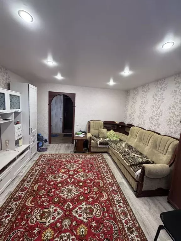 2-к кв. Самарская область, Нефтегорск Рабочая ул., 9 (48.5 м) - Фото 2