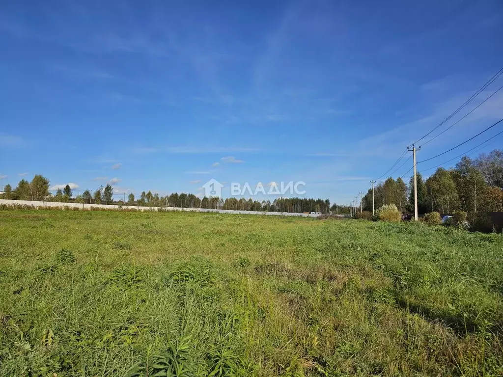 Участок в Московская область, Солнечногорск городской округ, д. ... - Фото 0