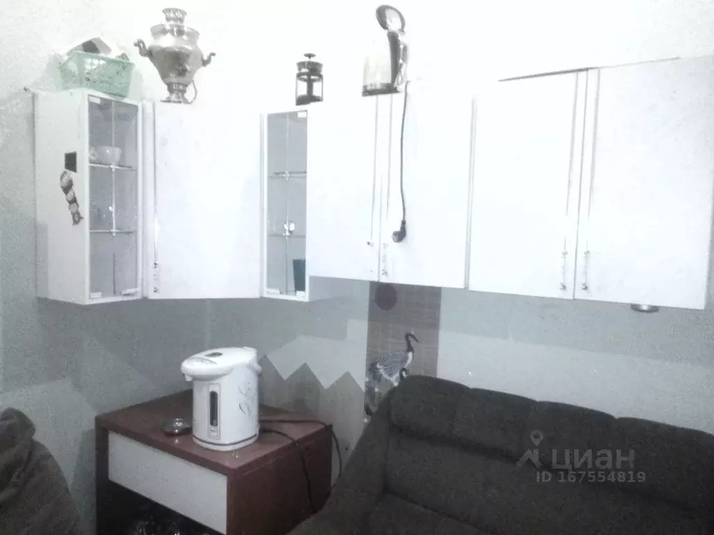 Комната Санкт-Петербург Большеохтинский просп., 35к1 - Фото 1