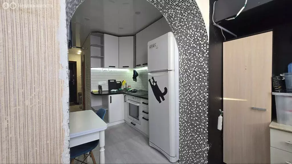 1-комнатная квартира: Геленджик, Геленджикский проспект, 15 (33.4 м) - Фото 2