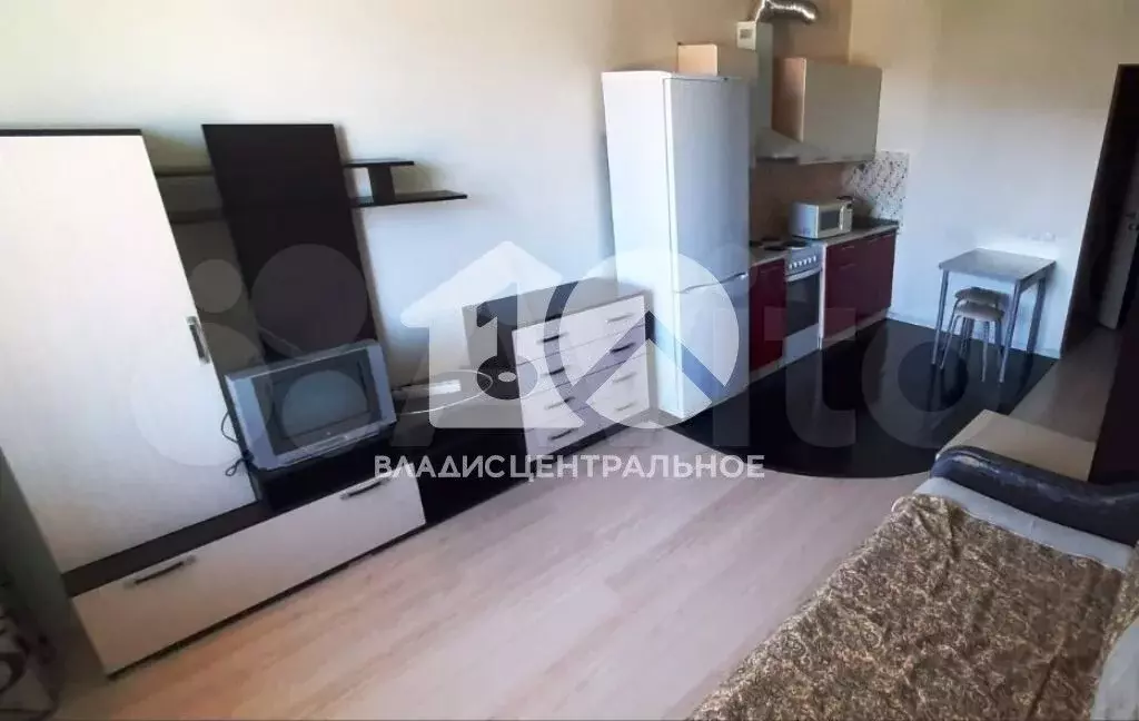Квартира-студия, 25 м, 5/6 эт. - Фото 0
