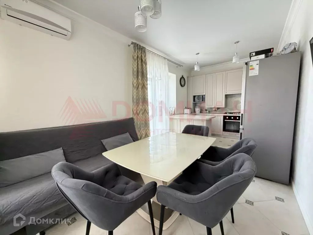Продаётся 2-к квартира, 55 м - Фото 0