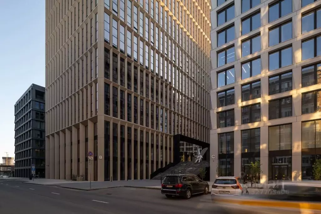 Офис в Москва Бумажный проезд, 19С4 (143 м) - Фото 2