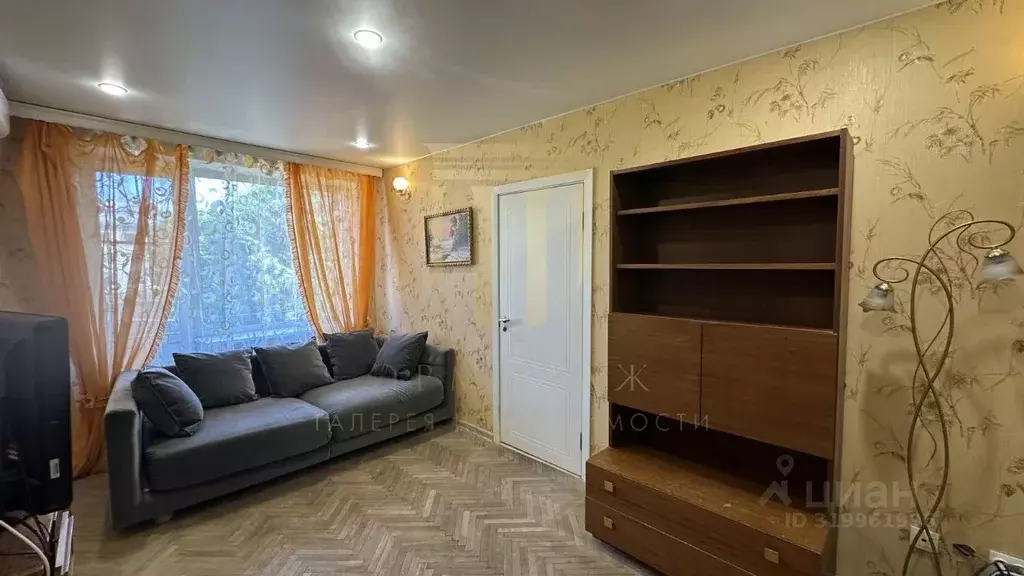 2-к кв. Санкт-Петербург Таврическая ул., 2 (52.0 м) - Фото 2