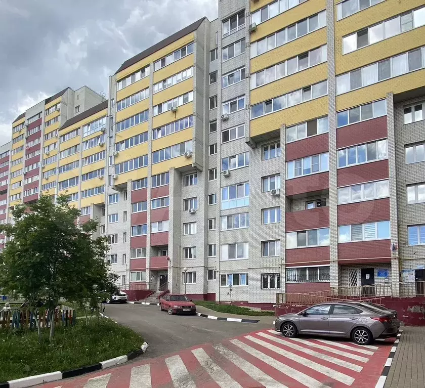 1-к. квартира, 39,5 м, 2/10 эт. - Фото 0