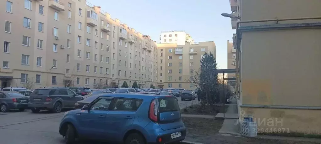 Квартира, 2 комнаты, 45.1 м - Фото 1