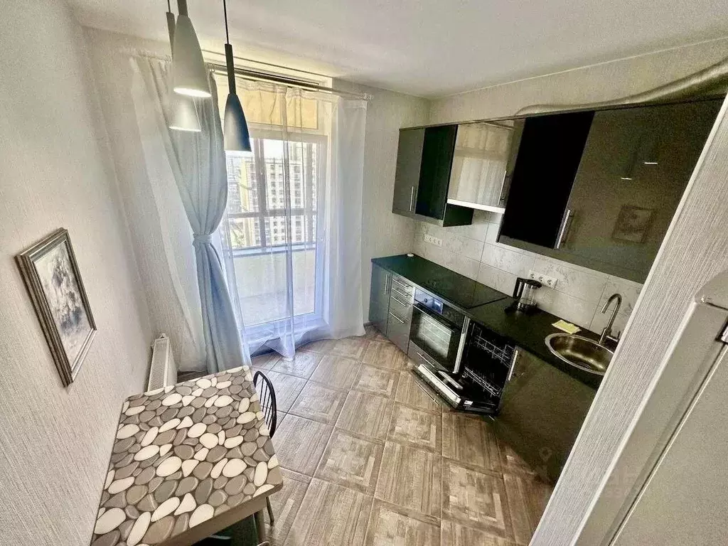 1-к кв. Санкт-Петербург Московский просп., 73к5 (36.0 м) - Фото 2