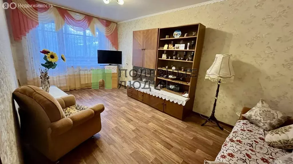 2-комнатная квартира: Орёл, Черкасская улица, 76 (50.3 м) - Фото 1