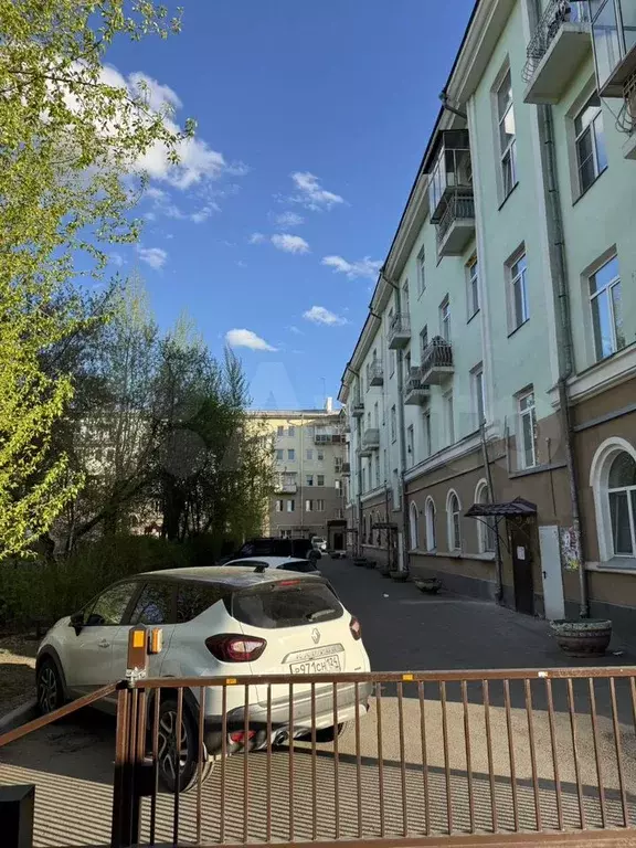 3-к. квартира, 76,8 м, 4/4 эт. - Фото 1