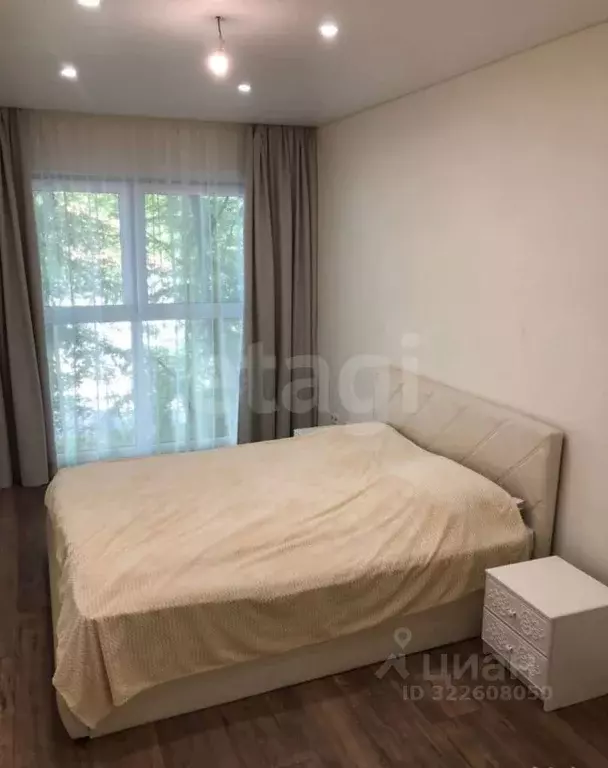 1-к кв. Калининградская область, Светлогорск пос. Отрадное, просп. ... - Фото 2