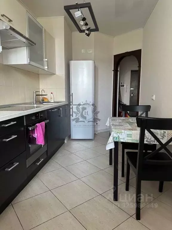 1-к кв. Санкт-Петербург ул. Есенина, 1к1 (34.6 м) - Фото 2