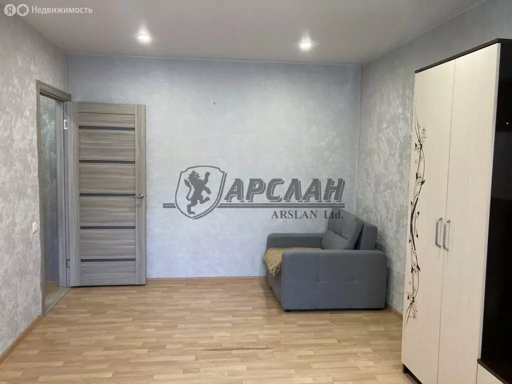 1-комнатная квартира: Казань, улица Бондаренко, 19 (32.8 м) - Фото 1
