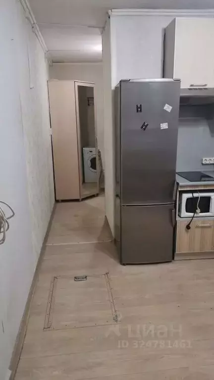 Студия Иркутская область, Иркутск Университетский мкр, 55 (20.0 м) - Фото 2