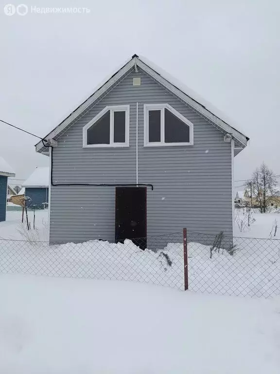 Дом в Московская область, городской округ Щёлково, территория ... - Фото 1