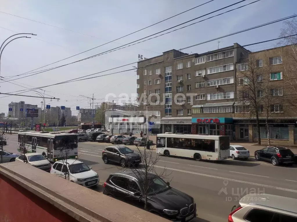 Помещение свободного назначения в Тамбовская область, Тамбов Советская ... - Фото 1