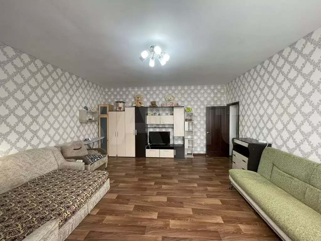 2-к. квартира, 69,5 м, 1/3 эт. - Фото 1