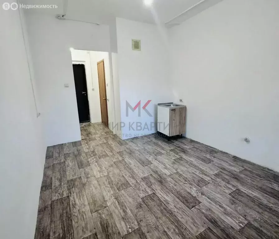 Квартира-студия: Кызыл, Московская улица, 121 (19 м) - Фото 1