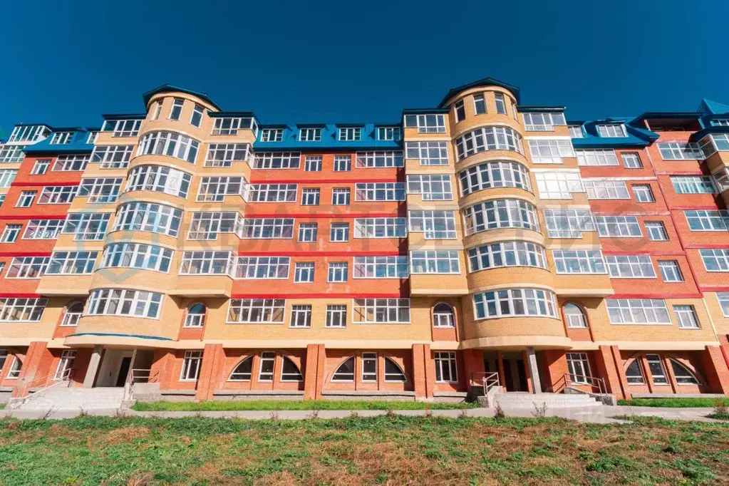 4-к кв. Омская область, Омск ул. 10 лет Октября, 43/2 (145.4 м) - Фото 2