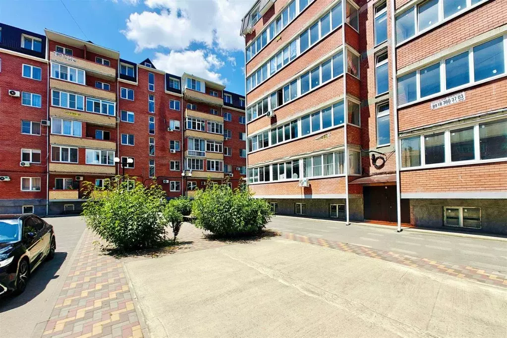 1-к кв. Краснодарский край, Краснодар пос. Березовый, ул. 2-я ... - Фото 1