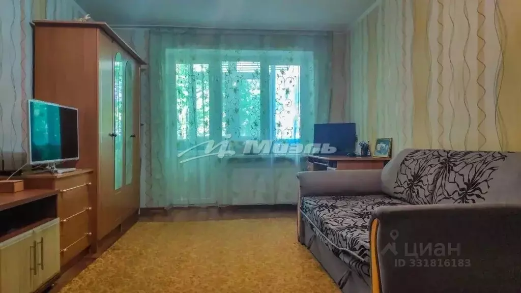 1-к кв. Крым, Красноперекопск ул. Калинина, 13 (32.7 м) - Фото 1