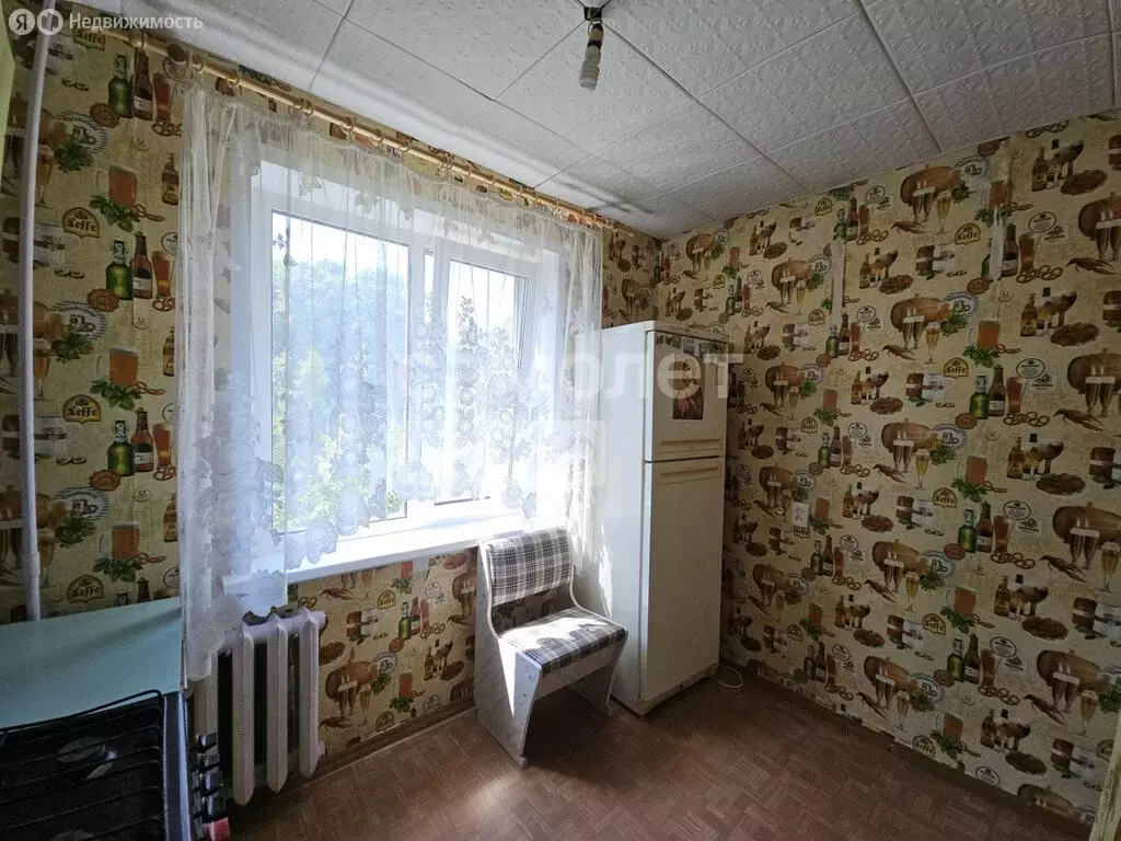 1-комнатная квартира: Кострома, микрорайон Малышково, Студенческий ... - Фото 0