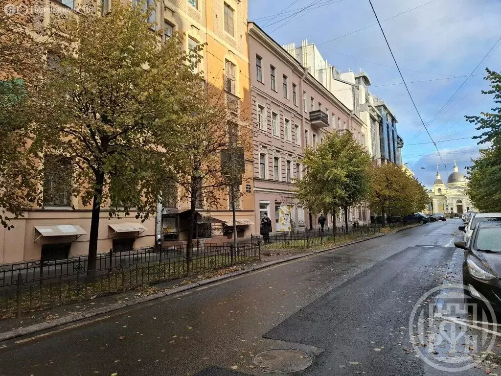 8-комнатная квартира: Санкт-Петербург, 6-я Советская улица, 8 (120.4 ... - Фото 2