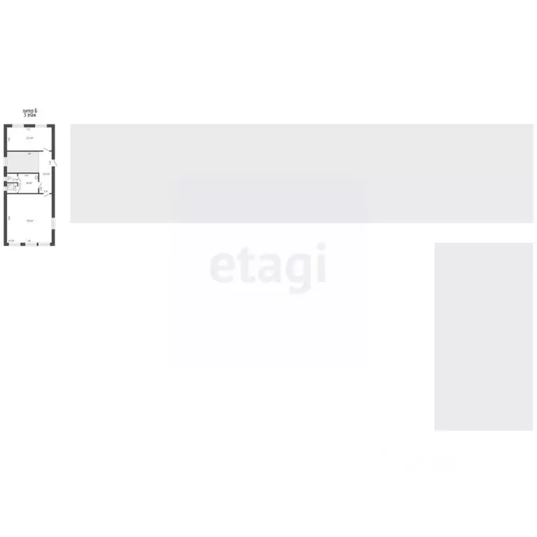 Склад в Ростовская область, Аксайский район, Большой Лог хут. ... - Фото 2