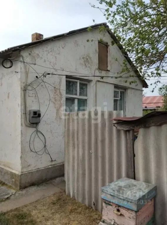 Дом в Крым, Раздольное пгт ул. Аэродромная (34 м) - Фото 1