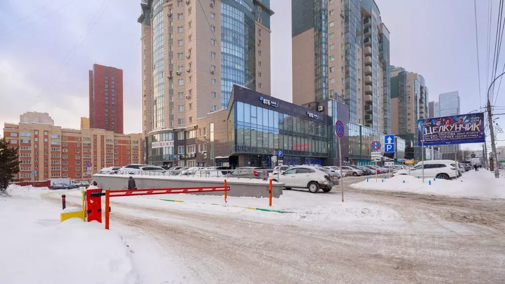 Офис в Новосибирская область, Новосибирск ул. Фрунзе, 234 (117 м) - Фото 1