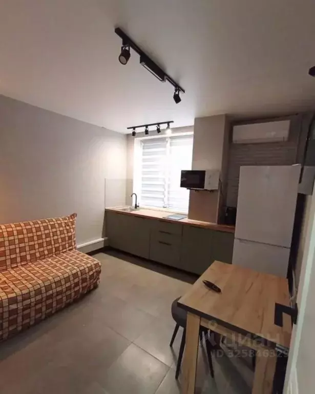 1-к кв. Краснодарский край, Новороссийск просп. Ленина, 9Б (34.0 м) - Фото 2