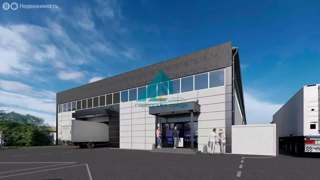 Склад (1738 м) - Фото 1