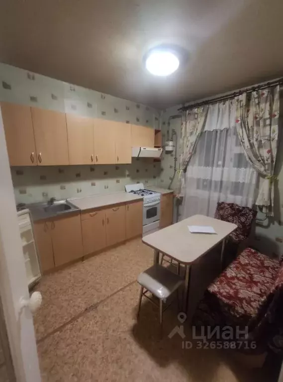 1-к кв. Пензенская область, Пенза просп. Строителей, 64 (35.0 м) - Фото 1